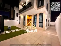 A stunning furnished 5-bedroom villa with built-in wardrobes is now for sale, including registration