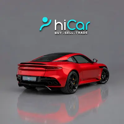 صورة 3 لـ 2019 Aston Martin DBS