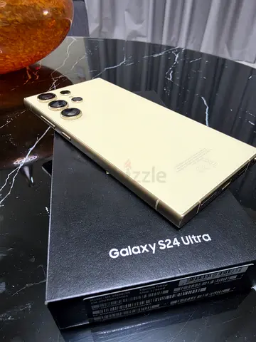 SAMSUNG S24 ULTRA 256GB