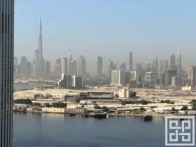 Find Best Price Water & Burj Khalifa View