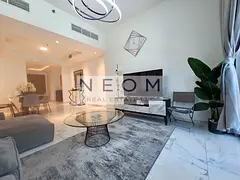 Fully-Furnished 1BR Apartment | Pool View | Vacant | 4 Cheque's