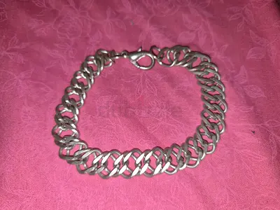 New Mens Steel Bracelet