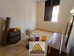 One bedroom and living room for annual rent in Al Alia, Ajman | Two bathrooms | Central air conditio