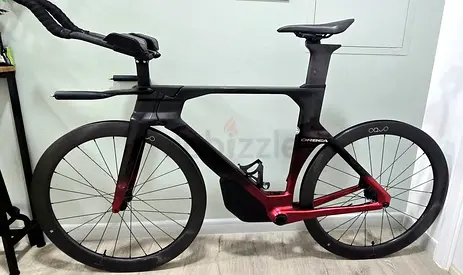 ORBEA ORDU OMX Wine Red (S/M) FOR SALE (FRAME-WHEELSET-AEROBARS)