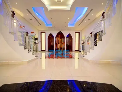 Ultra-Luxury Eight Bedroom I Unfinished I Private Pool & Cinema