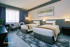 5-Star Amenities | Spacious 2BR | Family Living