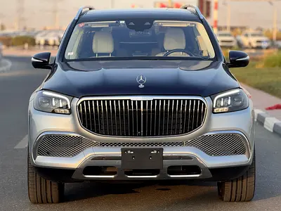 Mercedes-Maybach GLS 600 | 2022 | ExclusiveEdition100 | Japanese Specs | PristineCondition