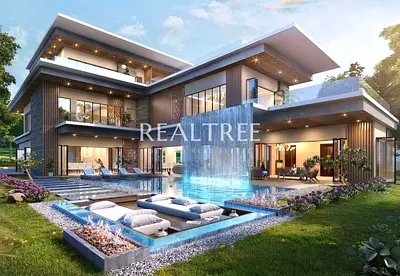 Low Priced Huge 7BR | Exclusive Resale | Direct on Lagoon