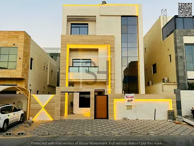 للبيع فيلا تتميز بموقع استراتيجي قريب من جميع الخدمات والمدارس والمراكز التجارية.