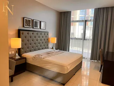 Large 1BR | Fully Furnished | Serviced | Underground Parking