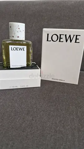 LOEWE Perfumes Roasted Vanilla Eau de Parfum 100ml