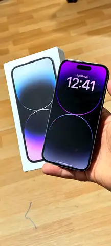 iPhone 14 Pro Max 1TB – Deep Purple
