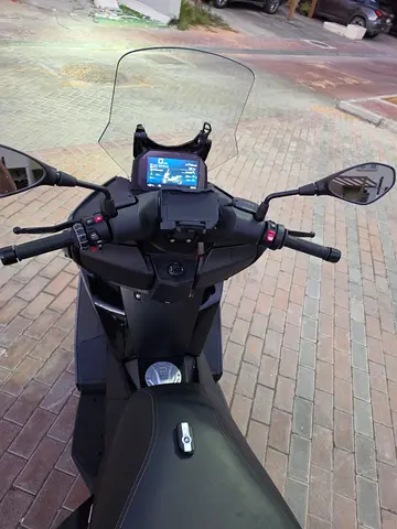 BMW C 400 GT 2025 – Like New – Only 282 KM