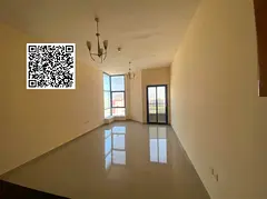 Luxurious studio for annual rent in Al Naeemiya Towers Tau C | With parking | Payable in 4 installme