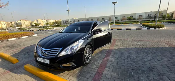 2012 Hyundai AZERA 照片 14