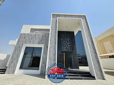 Modern Luxury 6 Bedroom Villa in Madinat Al Riyadh