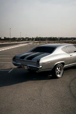 صورة 8 لـ 1969 Chevrolet CHEVELLE