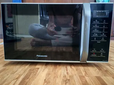 Panasonic Microwave Oven - Good Working Condition