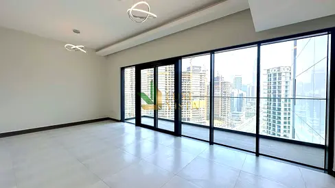 High Floor | Spacious 2BR | Vacant