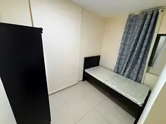 Furnished Partition Available For Ind,Pak,Sril single male Bachelor