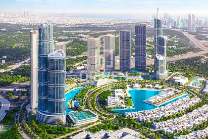 Lagoon View | Mid Floor | Q1 2027 Completion