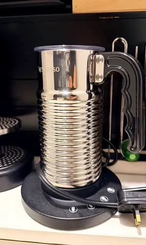 Nespresso Aeroccino Milk Frother - Good Condition