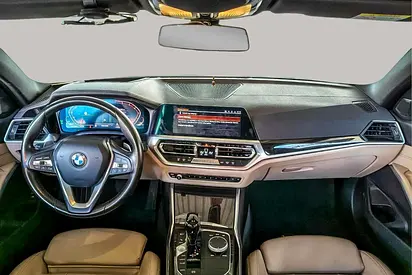 2019 BMW 3-SERIES — фото 9