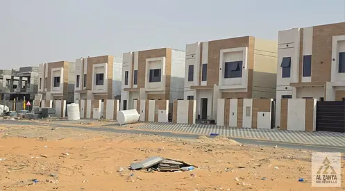 قطعة أرض مخصصة لفيلا | 410,000 درهم | شاملة رسوم التسجيل | 3,014 قدماً مربعاً | أم القيوين