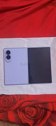 Samsung Z Fold 12 GB / 512 GB Lavender