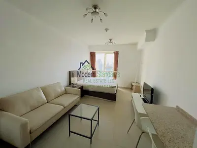 Fully Furnished Studio|Near Metro|Vacant Soon|