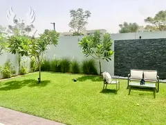 Vacant in February | Landscaped | Single Row