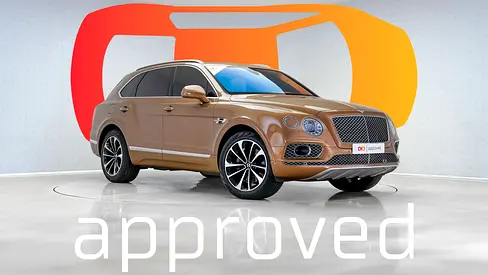 2017 Bentley Bentayga Signature | GCC Specs | Fully Maintained