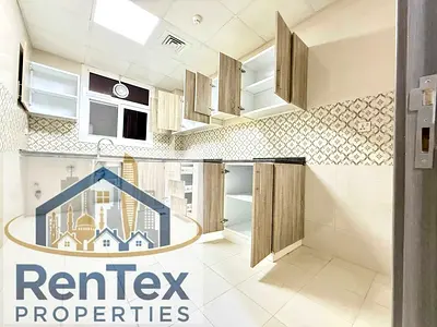15 DAYS FREE 🔥 BRAND NEW BLDG ONE BHK WITH 2 WASHROOM PRIME LOCATED IN AL NAD NEAR TO BUS POINT 34