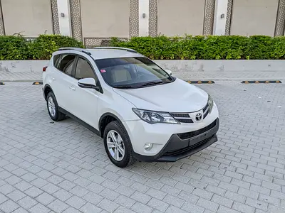 2014 Toyota RAV 4 — фото 6