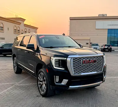 2021 GMC Yukon XL Denali | American Specs | Fully Loaded 1232