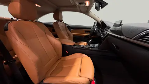 2019 BMW 4-SERIES — фото 6