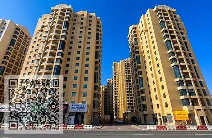 مساحة واسعة | غرفتين | بلكونتين | غرفة خادمة