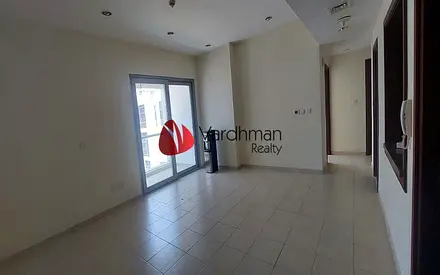 Ready to Move in 2br | Un Furnished | Balcony