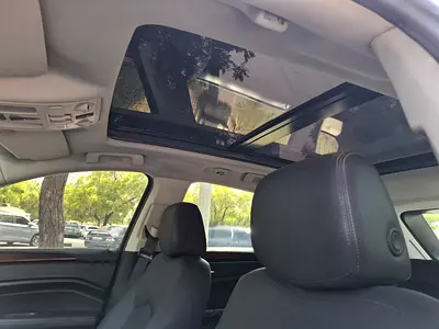 2015 Cadillac SRX 照片 7