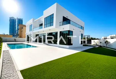 Brand New High-End Villa | Private pool | Elevator