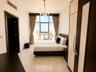 High Floor | Fully Furnished | Canal Views | Vacant