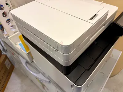 HP/Canon-style Office Multifunction Copier - Good Working Condition