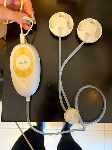 Elvie Wearable Double Electric Breast Pump