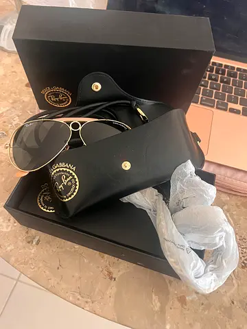 Ray-Ban Dolce e Gabbana