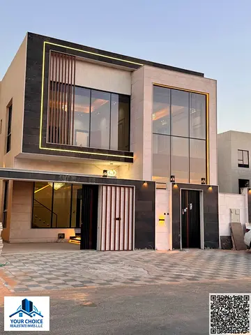 🏡 Luxury 5-Bedroom Villa for Sale – Al Helio 2, Ajman
