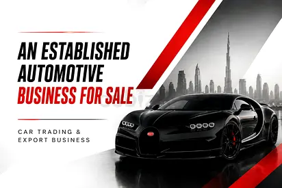 A Ready Business. Real Assets. Real Opportunity