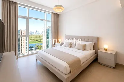Luxury 1BR | Large Layout | Banyan Tree | Fully Furnished