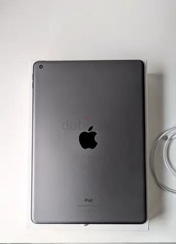 Apple iPad (9th Gen) 256GB Wi‑Fi - Stock OS with Box