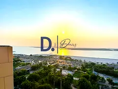 Spacious 2BR | Stunning Sea View |Premium Location