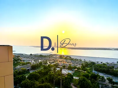 Spacious 2BR | Stunning Sea View |Premium Location